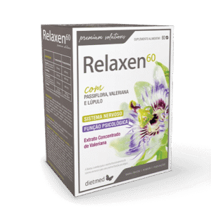 Relaxen Dietmed 60 Comprimidos