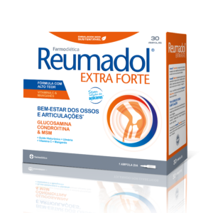 Reumadol Extra Forte farmodietica 30 Ampolas