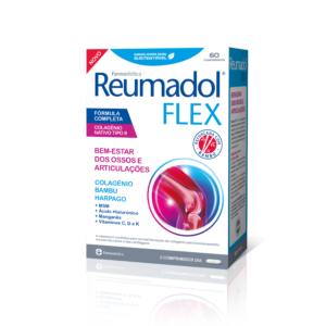 Reumadol Flex Farmodietica 60 Comprimidos