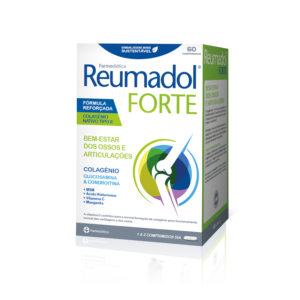 Reumadol Forte Farmodietica 60 Comprimidos