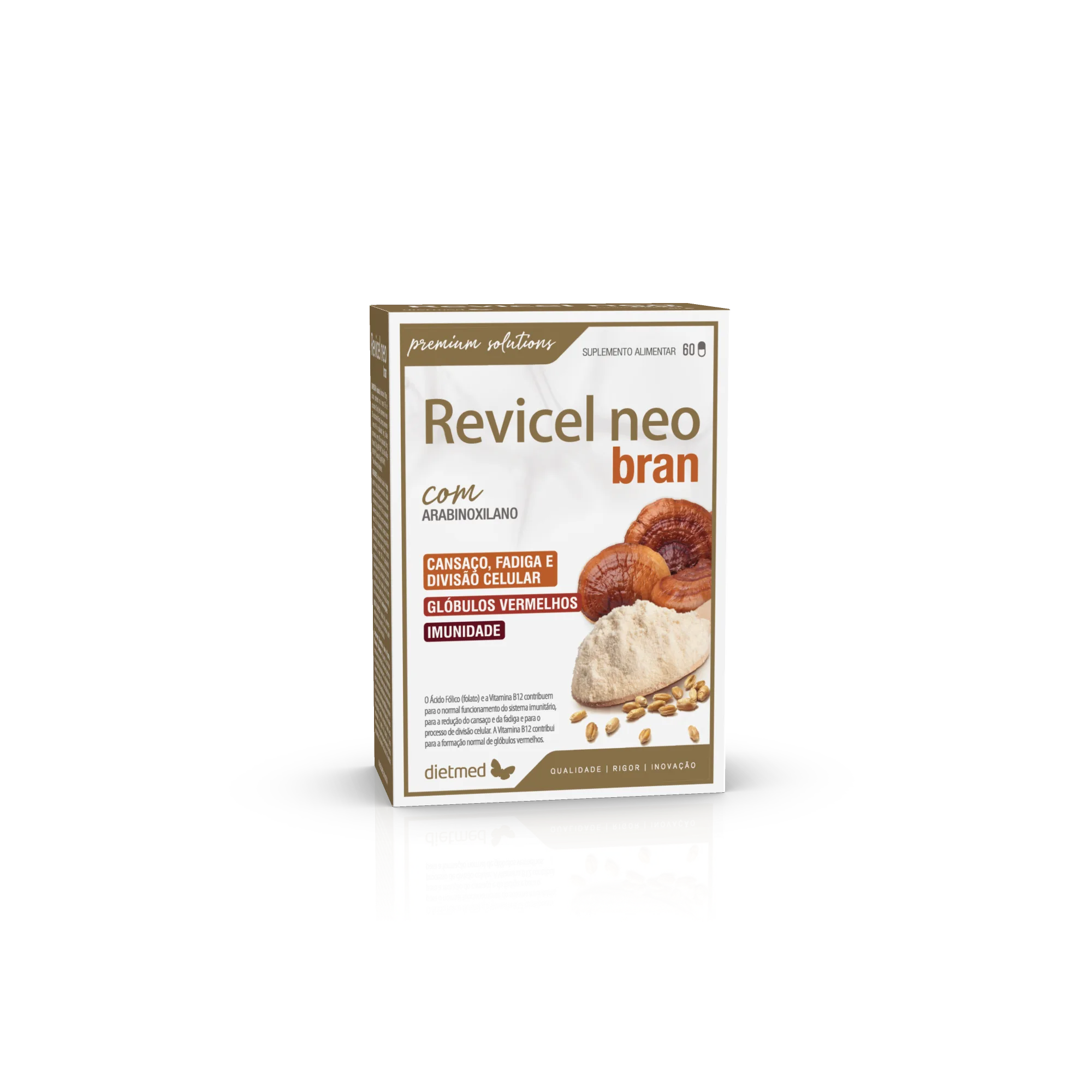 Revicel Neo Bran Dietmed 60 Capsulas