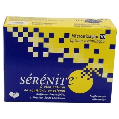 Serenite biotp 60 capsulas