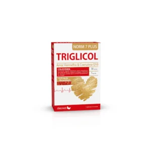 Triglicol Norm 7 Plus Dietmed 30 Capsulas