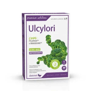 Ulcylori Dietmed 30 Capsulas
