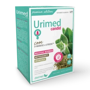 Urimed Candid Dietmed 30 Capsulas