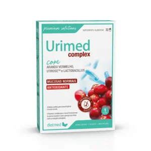 Urimed Complex Dietmed 30 Capsulas