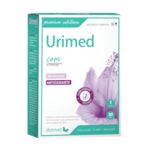 Urimed Utirose Dietmed 30 Capsulas