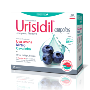 Urisidil Farmodietica 20 Ampolas