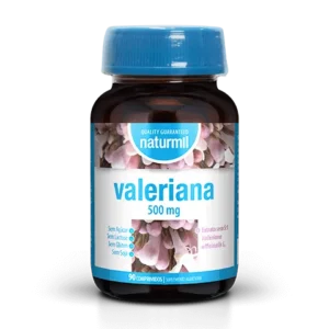 Valeriana 500mg Naturmil 90 Comprimidos