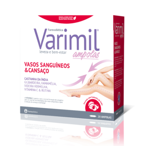 Varimil Farmodietica 20 Ampolas