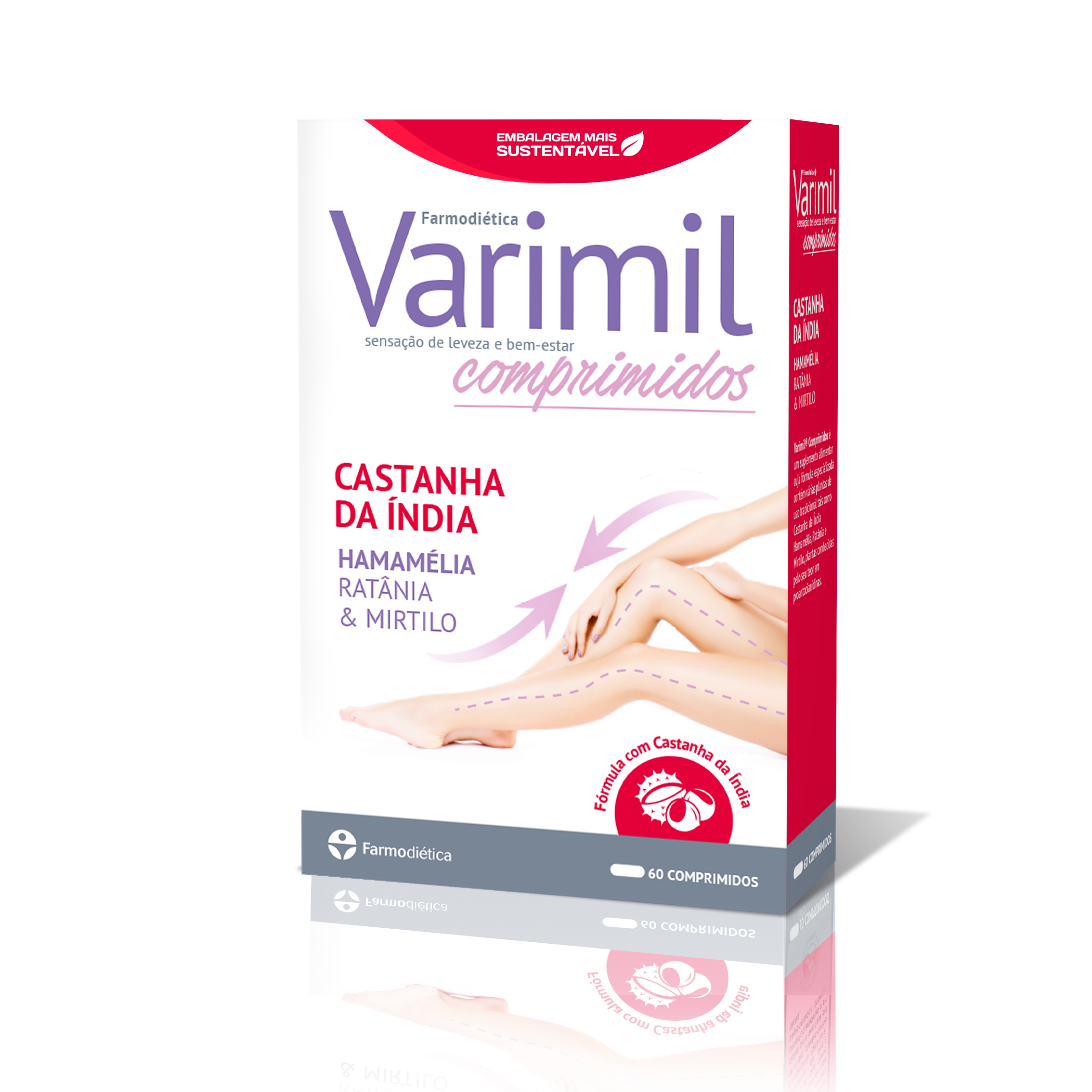 Varimil Farmodietica 30 Comprimidos