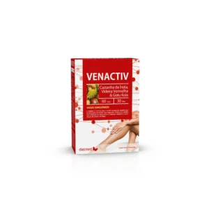 Venactiv Dietmed 60 Capsulas