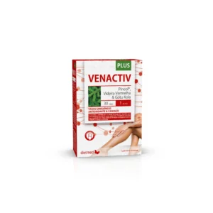 Venactiv Plus Dietmed 30 Capsulas