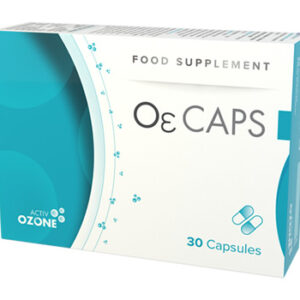 Zero Oxidação Zero Inflamação - ActiveOzone Oε CAPS