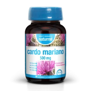 imagempt 46.Naturmil Cardo Mariano 500mg 90 Comprimidos