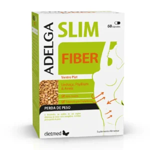 Adelgaslim Fiber Dietmed 60 Capsulas