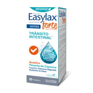 Easylax forte 30ml Gotas