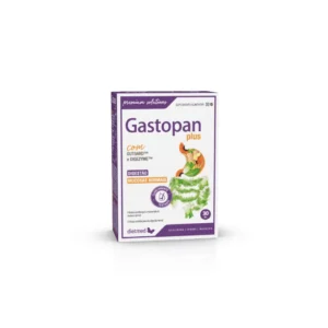 Gastopan Plus Dietmed 30 Comprimidos