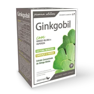 Ginkgobil Dietmed 60 Capsulas
