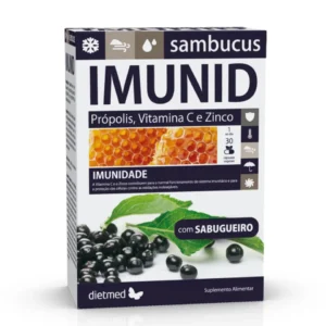 Imunid Sambucus Dietmed 30 Capsulas