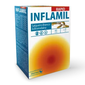 Inflamil Rapid Dietmed 60 Comprimidos