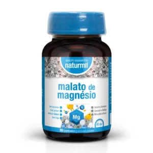 Malato de Magnesio Naturmil 90 Comprimidos