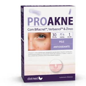 ProAkne Dietmed 30 Capsulas