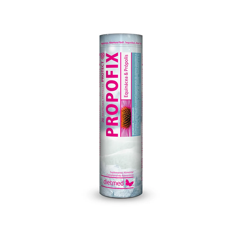 Propofix Protect Dietmed 20 Pastilhas