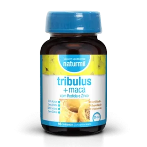 Tribulus Maca Naturmil 60 Capsulas