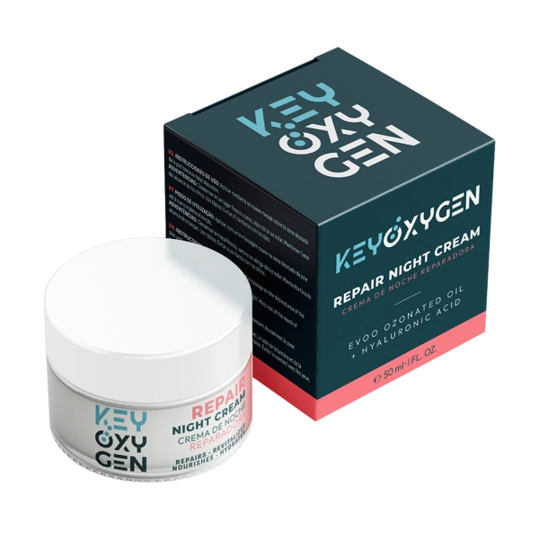 KeyOxygen Repair Night Cream 100ml