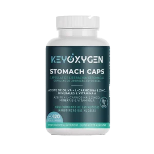 KeyOxygen Stomach 120 Capsulas