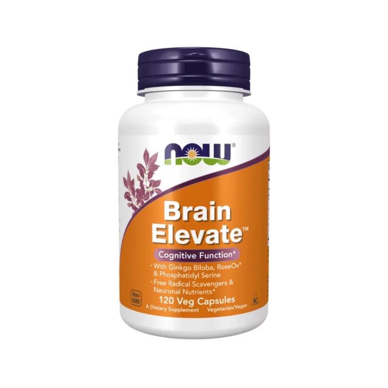 Brain Elevate NOW 120 Capsulas
