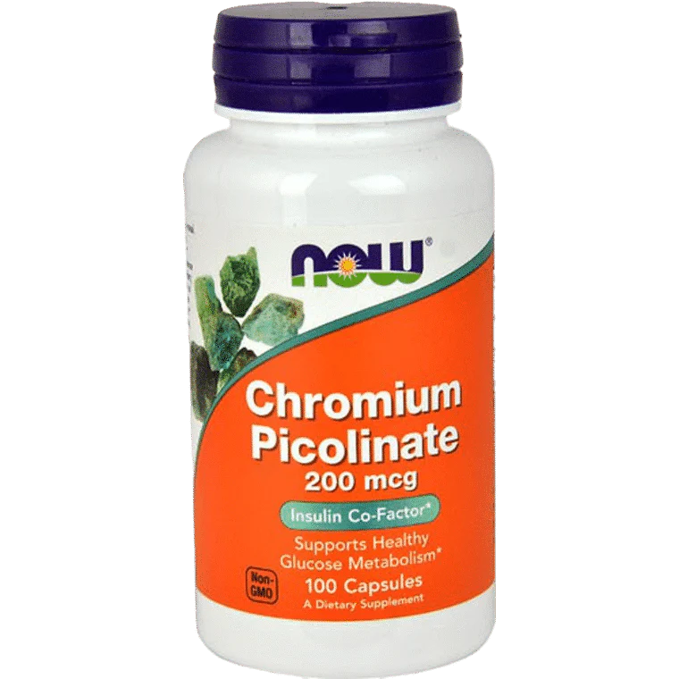 Chromium Picolinate