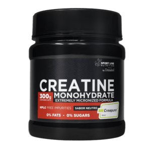 Creatina Monohidratada Creapure Drasanvi 300g