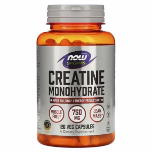 Creatine Monohydrate Powder NOW 227g
