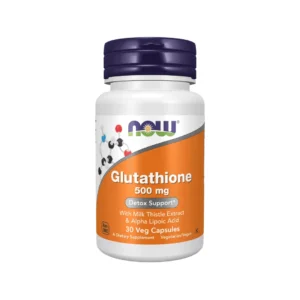 Glutationa 500mg NOW 