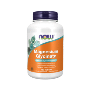 Magnesium Glycinate NOW