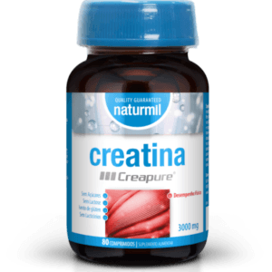 Naturmil Creapure 3000mg 80 comprimidos