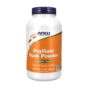 Psyllium Husk NOW
