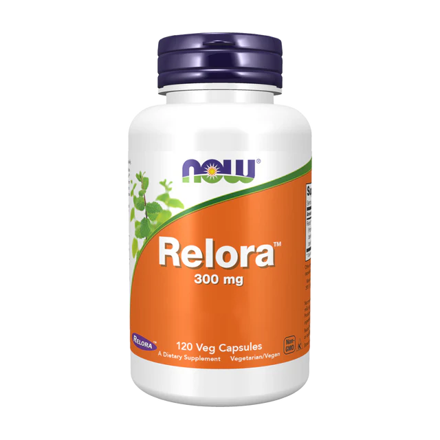 Relora 300mg NOW