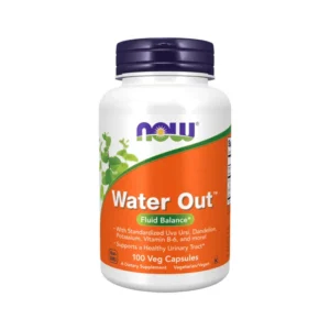 Water Out NOW 100 Capsulas