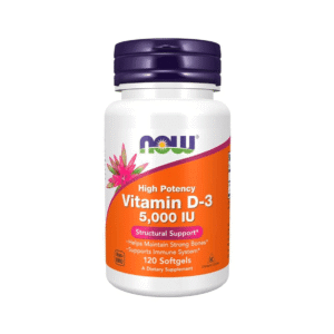 vitaminad3 5000 120 caps