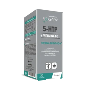 5 HTP Biokygen 30 Cápsulas
