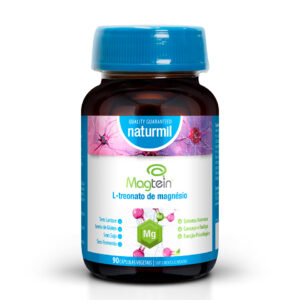 Magtein L Treonato de Magnesio da Naturmil