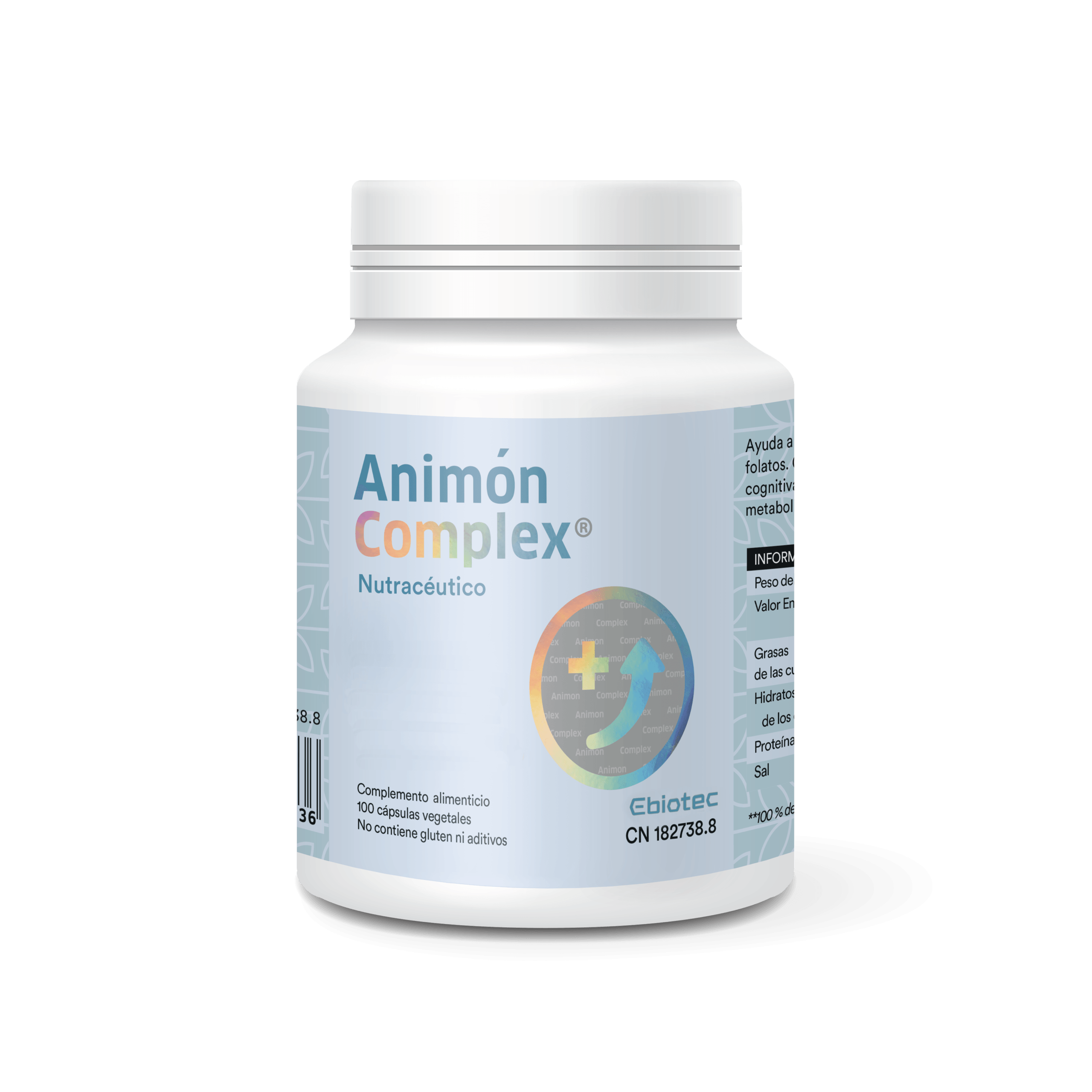 ANIMON Complex Ebiotec