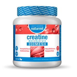 Creatina 200 Mesh Naturmil 450g