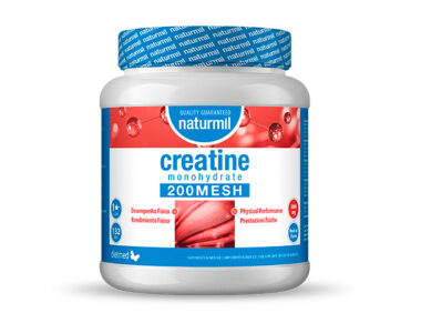 Creatina 200 Mesh Naturmil 450g