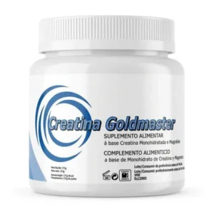 Creatina GoldMaster MJS Med