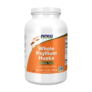 NOW Psyllium Husk 340g